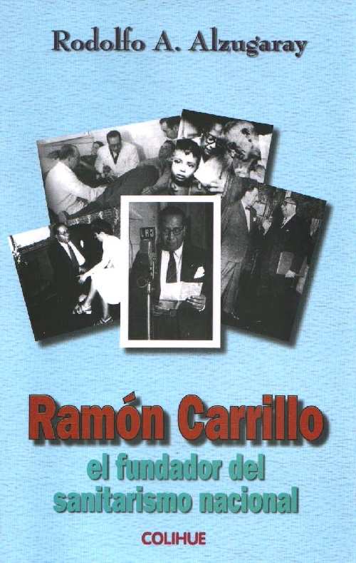 DR. RAMON CARRILLO