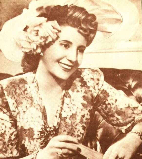 EVA PERON. HISTORIA DEL PERONISMO