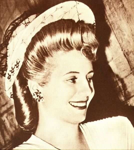 EVA PERON. HISTORIA DEL PERONISMO