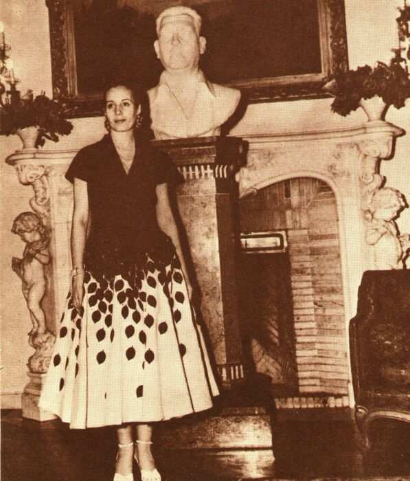 EVA PERON. HISTORIA DEL PERONISMO