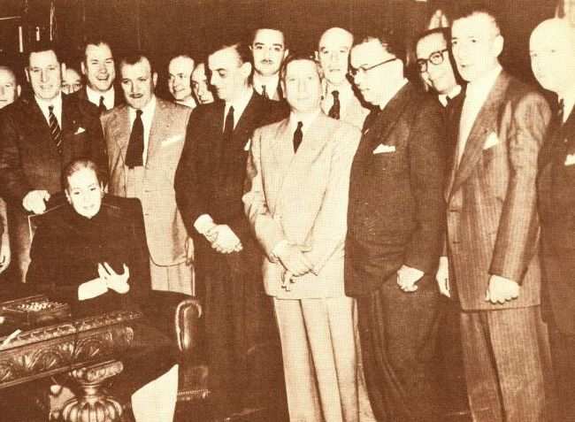 EVA PERON. HISTORIA DEL PERONISMO