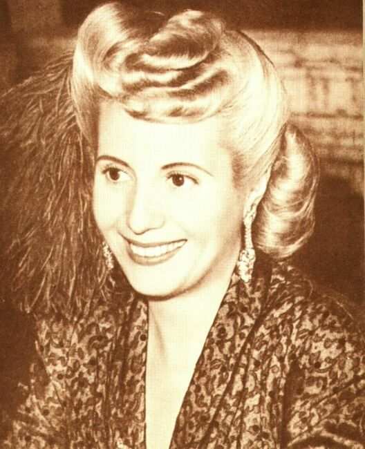 EVA PERON. HISTORIA DEL PERONISMO